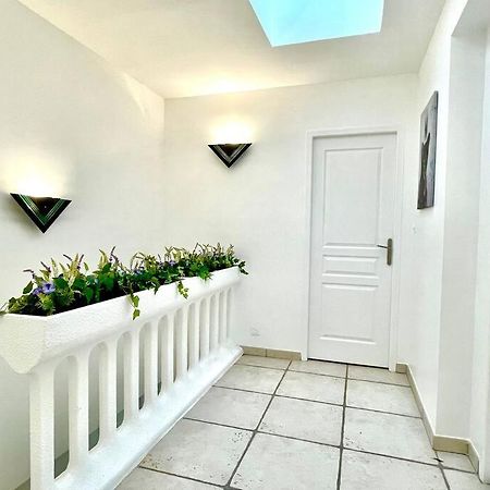 Charmante Villa Pour 10 Personnes Saint-Augustin  Экстерьер фото