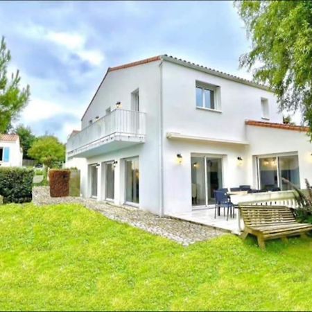 Charmante Villa Pour 10 Personnes Saint-Augustin  Экстерьер фото