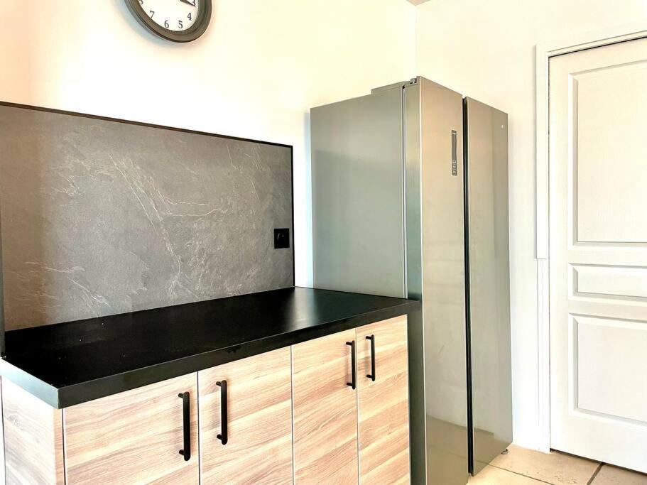 Charmante Villa Pour 10 Personnes Saint-Augustin  Экстерьер фото