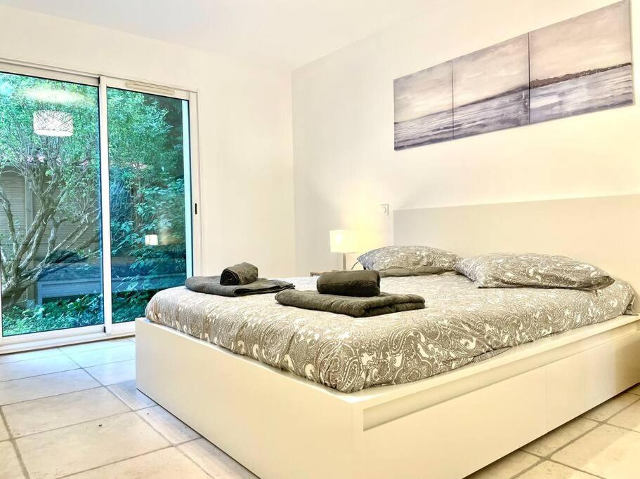 Charmante Villa Pour 10 Personnes Saint-Augustin  Экстерьер фото